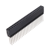 Headers, Receptacles, Female Sockets - ESQ-124-39-L-D-ND - DigiKey