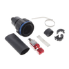 Modular/Ethernet Connector (RJ45, RJ11) Plugs - APC2080-ND - DigiKey