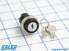 IDEC Selector Switches Non-Illuminated - HW4K-21B - Galco Industrial Electronics