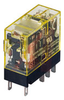 Relay;E-Mech;Gen Purp;DPST-NO;Cur-Rtg 8A;Ctrl-V 12DC;PCB Mnt;Solder;6 Pin - 70172988 - Allied Electronics, Inc.