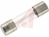 Fuse;Cylinder/Non-Resettable;Time Lag;0.2A;Dims 5.2x20mm;Glass;Cartridge;250VAC - 70159917 - Allied Electronics, Inc.