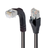 Modular/Ethernet Cables (RJ45, RJ11) - 5073-TRD815SRA1BLK-10-ND - DigiKey