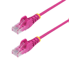 Modular/Ethernet Cables (RJ45, RJ11) - 5214-N6PAT20PKS-ND - DigiKey