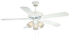 52-EUP-5RV-WH Fans-Ceiling Fans - 656747 - Capital Lighting, Inc.