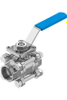 Ball Valves - 344711 - RS Components, Ltd.