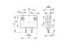Positive-operation door contacts - Actuator - Actuator AZ - AZ 06 B-1284 CONTACT BRIDGES -  - Schmersal Inc.