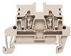 Compact Style Feed Through Terminal Blocks -- ZDU 2.5N - Image