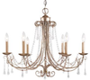 416-AS Mid. Chandeliers-Candle - 496975 - Capital Lighting, Inc.
