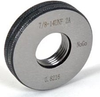 M6x1 6g Left Hand NoGo Thread Ring Gauge - G1135RNL - Wiseman Threading Tools Ltd.