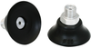 Flat suction cup (round) for smooth or slightly rough surfaces PFYN 35 FPM-65 G1/8-IG - 10.01.01.00131 - Schmalz Inc.