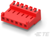 Standard Rectangular Connectors - 3-644471-6 - TE Connectivity