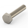 Inch Hex Head Screws - H-2010-SV - UC Components, Inc.