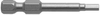 Hex Bit, Socket, 1-15/16In, Tool Steel; Bit Type Apex - 97H3796 - Newark, An Avnet Company