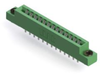 Card Edge Conn, Single Side, 13Pos, Th; Card Edge Connector Type Edac - 57AJ2586 - Newark, An Avnet Company