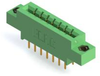Card Edge Conn, Dual Side, 14Pos, Th; Card Edge Connector Type Edac - 60AJ0934 - Newark, An Avnet Company
