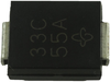 Diode, Tvs, 1.5Kw, 28.2V, Bi-Directional, Do-214Ab-2; Product Range Vishay - 69W6214 - Newark, An Avnet Company