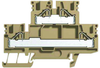 Terminal Block, Din Rail, 4 Position, 26-10Awg; No. Of Positions Weidmuller - 05P3895 - Newark, An Avnet Company