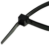 Cable Tie, 104.775Mm, Nylon 6/6, Black; Cable Tie Material Multicomp Pro - 48AC1978 - Newark, An Avnet Company
