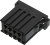 Dynamic D-3100D Rec Hsg 8P Rohs Compliant Amp Te Connectivity - 17R5448 - Newark, An Avnet Company