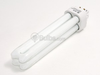 26 Watt, 4-Pin Very Warm White Double Twin Tube CFL Bulb - GE35247 - bulbs.com