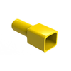 Rectangular Connector Accessories - 889-AT6P-BT-YW-ND - DigiKey