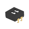 Switches - DIP Switches -- 1825059-4 - Image