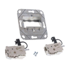 Modular/Ethernet Connector (RJ45, RJ11) Jacks - 1849-130B11D21200-E-ND - DigiKey