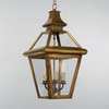 Ely Lantern, External - CLA67/BR - Vaughan Designs, Inc.