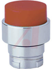 Pushbutton, Non-Illuminated, Extended Operator, Red, Momentary, 22mm, 10A, 500V - 70156693 - Allied Electronics, Inc.