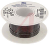 Wire, Hook-Up; 24 AWG; 19/36; 0.006 in.; 0.037 in.; -60 degC; 250 V; Black - 70135034 - Allied Electronics, Inc.