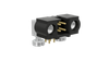 2+2 Pos. Male DIL Horizontal Throughboard Conn. Jackscrews - M80-5400442 - Harwin Plc