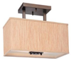 M289211 Semi-Flush Mts.-Drum Shade - 431238 - Capital Lighting, Inc.