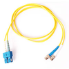 FIS Singlemode Hybrid UPC Patchcord -- D38YS1FISC - Image
