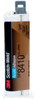 3M Scotch-Weld DP8410NS Green Multi-Part Duo-Pak Acrylic Adhesive - 45 ml Cartridge -- 051115-70994