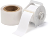 Brady Toughstripe B-483 White Polyester Thermal Transfer Continuous Thermal Transfer Printer Label Roll - 2.25 in Width - 100 ft Length - 142154 - 754473-19066 - R. S. Hughes Company, Inc.