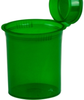 Squeezetops Pharmacy Vials - 75861 - U.S. Plastic Corporation