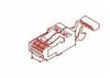 Modular Connectors / Ethernet Connectors - 44915-0021 - VAST STOCK CO., LIMITED