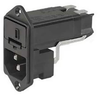 Power Entry Connectors - Inlets, Outlets, Modules - 486-6760-ND - DigiKey