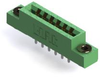Card Edge Conn, Single Side, 6Pos, Th; Card Edge Connector Type Edac - 58AJ5156 - Newark, An Avnet Company