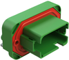 Automotive Conn, 12Pos, Rcpt, 13A, 250V; Product Range Amphenol Sine/tuchel - 94AC0999 - Newark, An Avnet Company