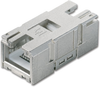 Inline Adaptor, Rj45, Rcpt, 8P8C, Cat6/e; In Line Connector A Weidmuller - 47Y3065 - Newark, An Avnet Company