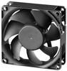 Axial Fan, 80Mm, 12Vdc, 60Cfm, 47.5Dba; Supply Voltage Vdc Multicomp - 14AC8504 - Newark, An Avnet Company