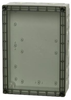 Enclosure, 175Mm X 180Mm X 255Mm Rohs Compliant Fibox - 39AK1215 - Newark, An Avnet Company