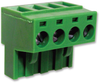 Pluggable Terminal Block, 6, 320 V, 12 A, 5 Mm, 30 Awg, 12 Awg Rohs Compliant Camdenboss - 68C9084 - Newark, An Avnet Company