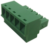 Terminal Block, Pluggable, 5Pos, 16Awg; Pitch Spacing Imo Precision Controls - 76Y5598 - Newark, An Avnet Company