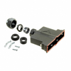 D-Sub, D-Shaped Connector Backshells, Hoods - 1195-2725-ND - DigiKey
