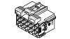 Automotive Connectors - 1-967624-3 - Powell Electronics, Inc.