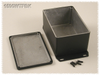 Enclosures, Boxes, & Cases - 1590WTFBK - Powell Electronics, Inc.