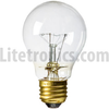 68-Watt Omega Traffic Incandescent A19 MED Clear - L-943 - Litetronics International, Inc.