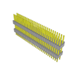 Board Spacers, Stackers (Board to Board) - 612-HDWM-30-57-S-D-360-ND - DigiKey
